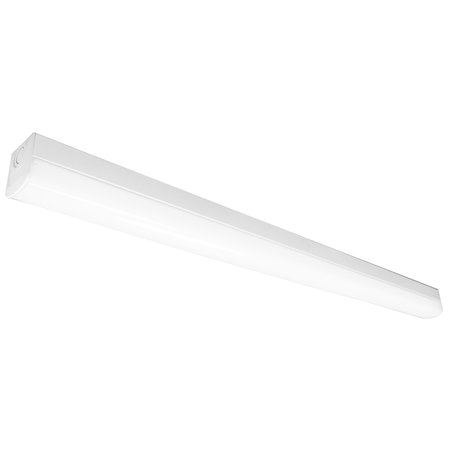WESTGATE 4FT POWER AND CCT TUNABLE LINEAR STRIP LIGHT, 24/27/30/34W 35/40/50K, 130 LM/W, 120-277V 0-10V LSS-4FT-46W-MCTP